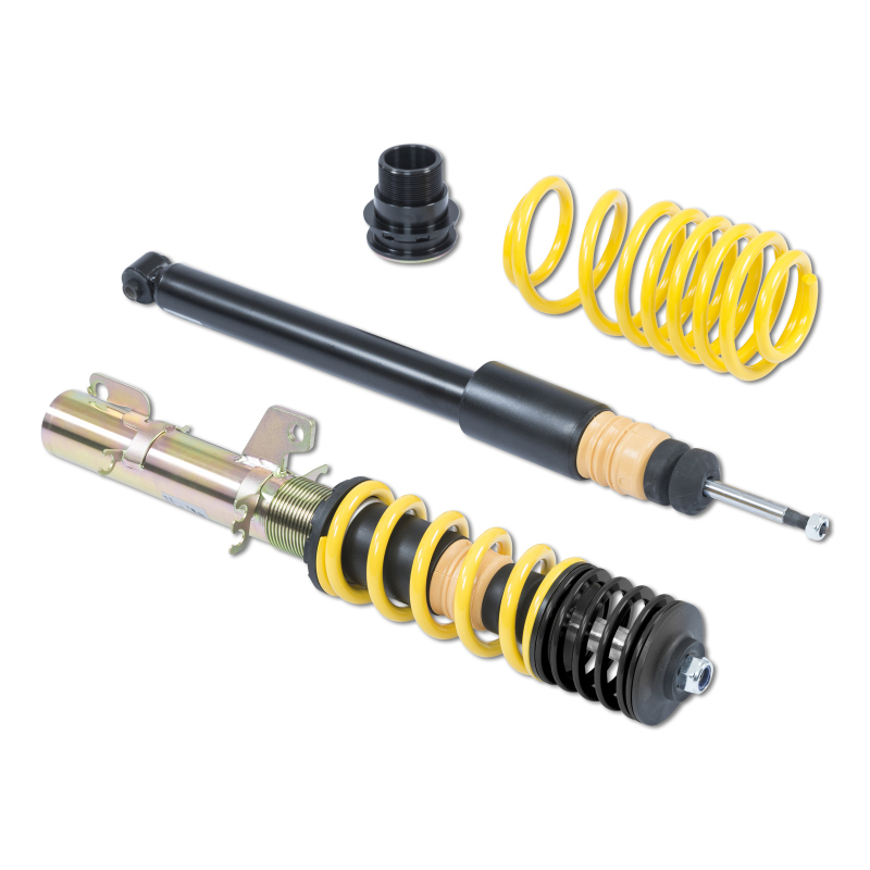 Volkswagen Golf IV Coilover Suspension Kit - ST Suspensions - ST X - `98-`05